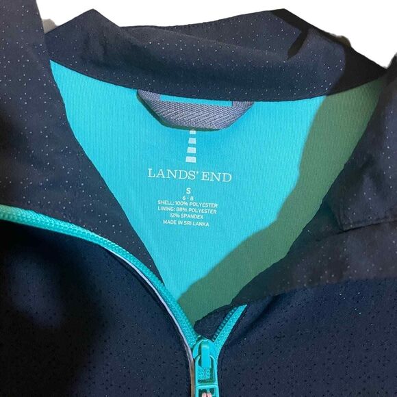 Lands’ End Women’s Jacket Size S - Picture 4 of 9